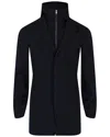 Givenchy Wool Jacket In Black