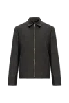 Givenchy Wool Jacket In Grey