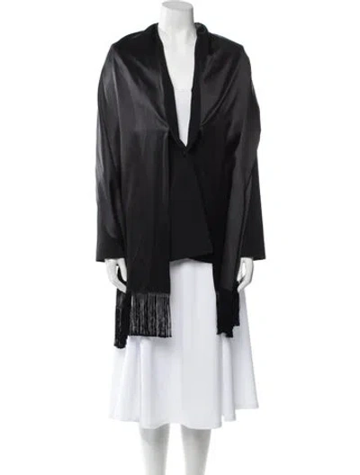 Pre-owned Givenchy Wool Jacket W/ Tags In Black