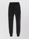 Givenchy Wool Joggers With Elastic Waist And Cuffs