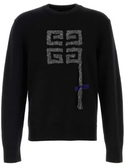 GIVENCHY WOOL JUMPER