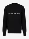 GIVENCHY GIVENCHY WOOL KNIT SWEATER