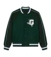 Givenchy College Varsity Jacket In Wool