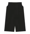 Givenchy Bermuda Wool Shorts