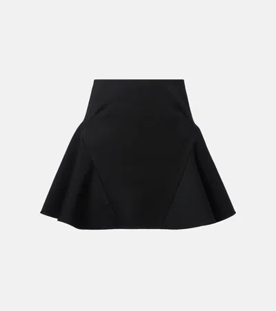 Givenchy Wool Miniskirt