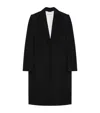 Givenchy Wool Overcoat