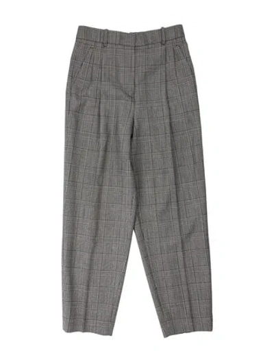 Pre-owned Givenchy Wool Pants In Multi