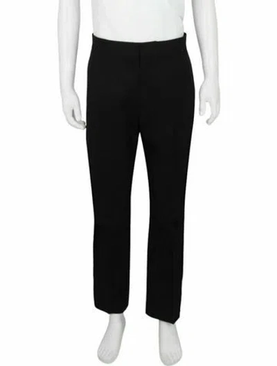 Pre-owned Givenchy Wool Pants W/ Tags In Black