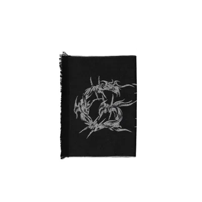 GIVENCHY WOOL SCARF