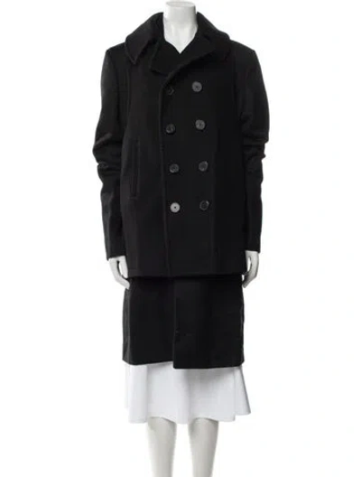 Pre-owned Givenchy Wool Set In Black