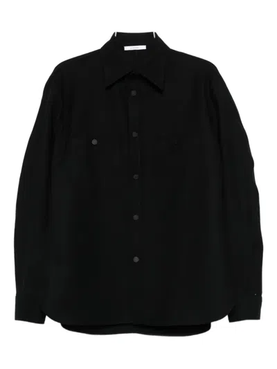 GIVENCHY WOOL SHIRT JACKET
