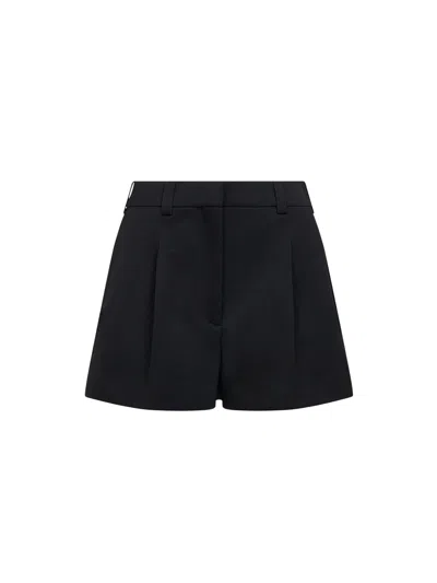 GIVENCHY WOOL SHORTS