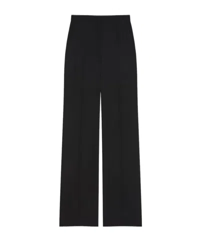 Givenchy Wool Straight-leg Track Pants