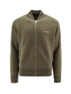 Givenchy 4g Wool Knit Varsity Jacket