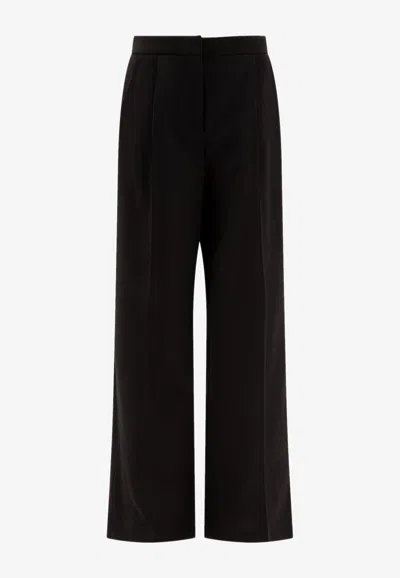 GIVENCHY WOOL TAILORED PANTS