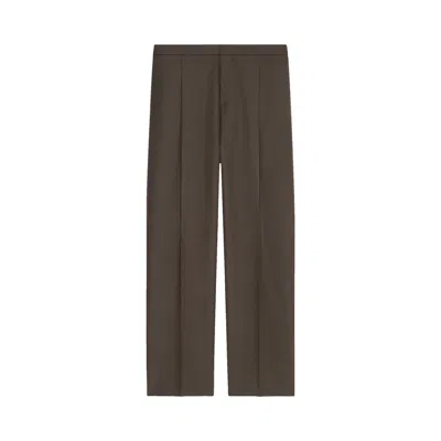 Pre-owned Givenchy Wool Tailored Pants 'green' | Men's Size 48