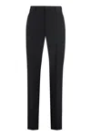 GIVENCHY GIVENCHY WOOL TAILORED TROUSERS