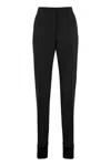 GIVENCHY GIVENCHY WOOL TAILORED TROUSERS