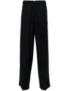 Givenchy Men Pleated Extra Large Chino Pants