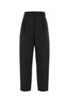 Givenchy Wool Trousers In Black