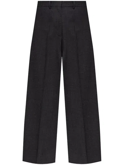 GIVENCHY GIVENCHY WOOL TROUSERS