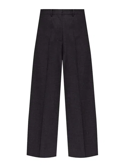 GIVENCHY WOOL TROUSERS