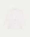 Givenchy Wool Two-button Blazer In White