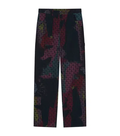 Givenchy Workwear Mid-rise Jeans