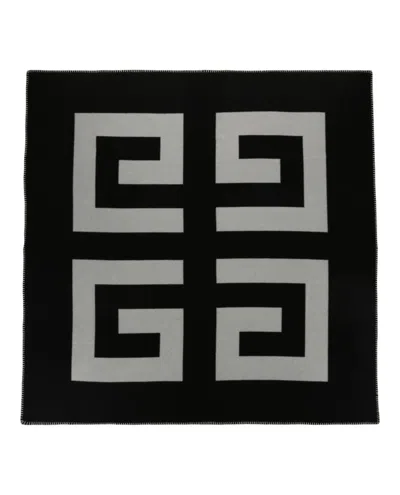 Givenchy Woven Scarf