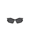 Givenchy Black Polyethylene Sunglasses In Black