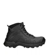 Givenchy Rubber Low-top Ankle Boot In Black