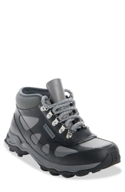 Givenchy X Bogs Lace-up Hiking Boot