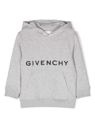 Givenchy X Disney Graphic-print Hoodie In Grau