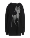 Givenchy X Disney Woman Sweatshirt Black Size L Cotton