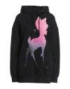 Givenchy X Disney Woman Sweatshirt Black Size S Cotton