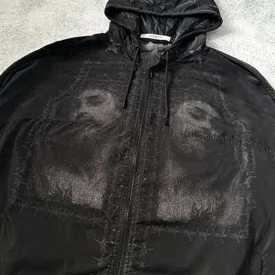 Pre-owned Givenchy X Riccardo Tisci Ss16 Jesus Print