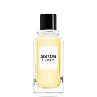 Givenchy Xeryus Rouge Eau De Toilette 100ml In White