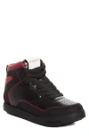 Givenchy Yard Court High Top Sneaker In Multi