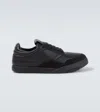 Givenchy Yard Court Leather Sneakers In Multi