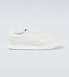 Givenchy Yard Court Leather Sneakers In White