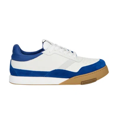 Pre-owned Givenchy Yard Court Sneaker 'white Blue' | Men's Size 43