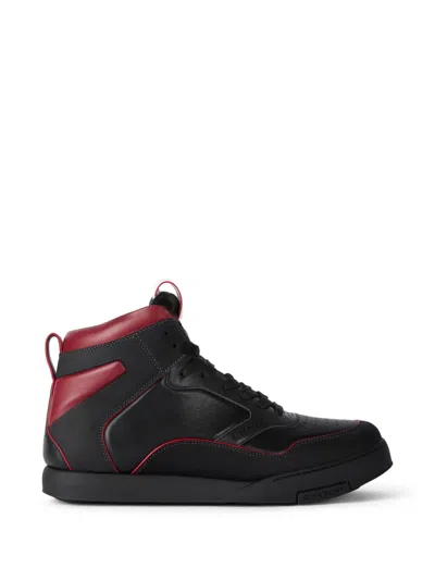 Givenchy Yard Court High Top Sneaker In Multi