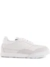 Givenchy Yard Leather Sneakers In Neutral