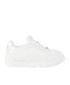 Givenchy Yard Leather Sneakers In Multi