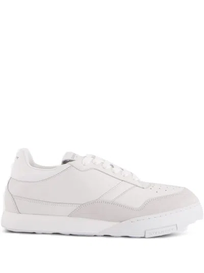 GIVENCHY YARD LEATHER SNEAKERS