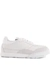 Givenchy Yard Leather Sneakers In White