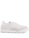 Givenchy Yard Leather Sneakers In White