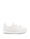 Givenchy Yard Leather Sneakers In White