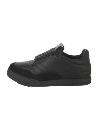 Pre-owned Givenchy Yard Sneakers In Black