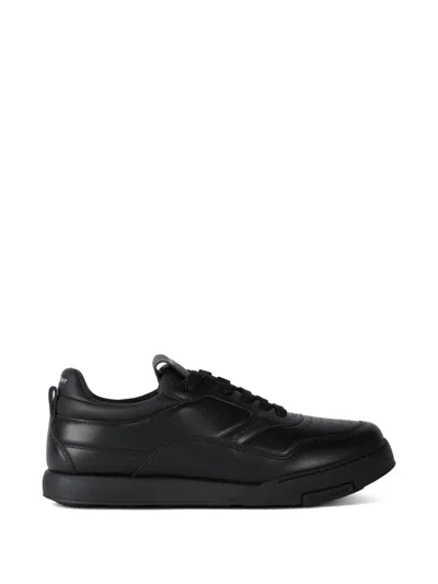Givenchy Yard Sneakers Aus Leder In Schwarz
